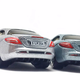 Illustration for article titled Matchbox Mercedes-Benz SLR McLaren. 2009 vs 2016em/em